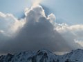 17 bedrohliche Wolke ueber dem Kerschkern